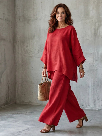 THE LYRA OVERSIZED SET - Lavesna