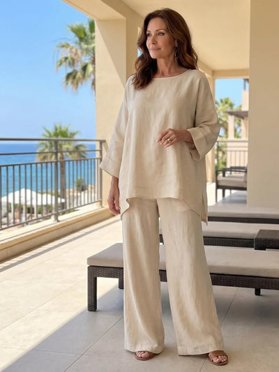 THE LYRA OVERSIZED SET - Lavesna