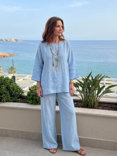 THE LYRA OVERSIZED SET - Lavesna