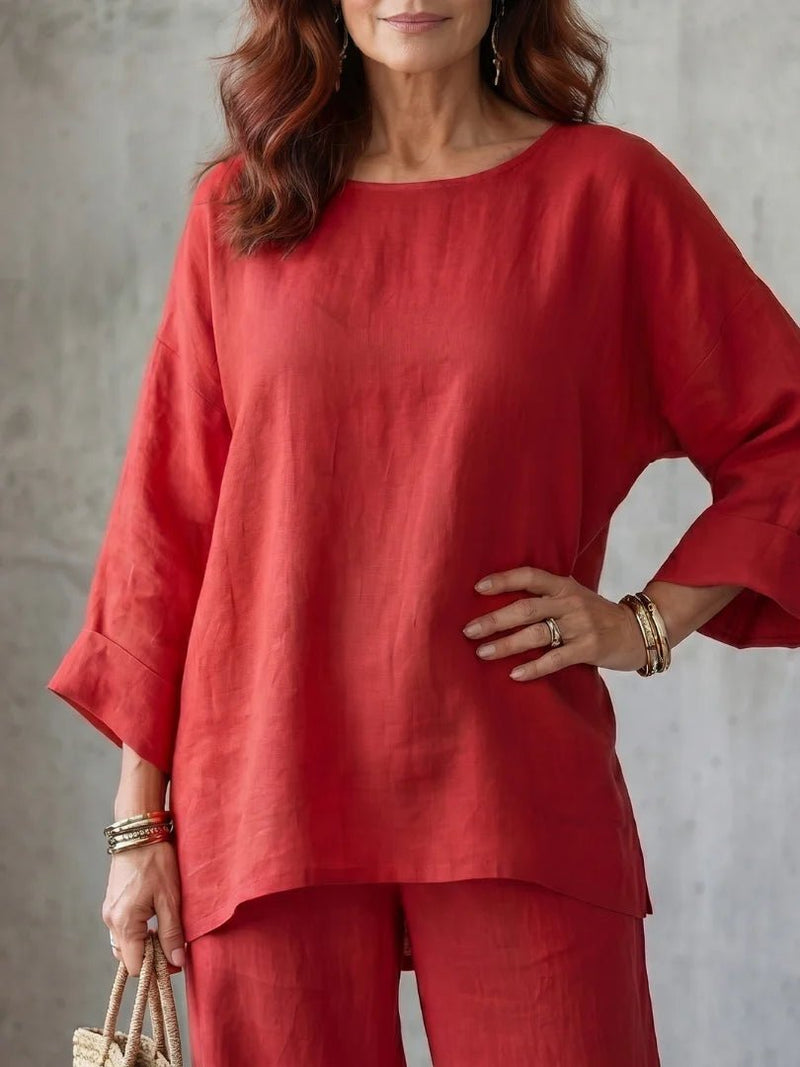 THE LYRA OVERSIZED SET - Lavesna
