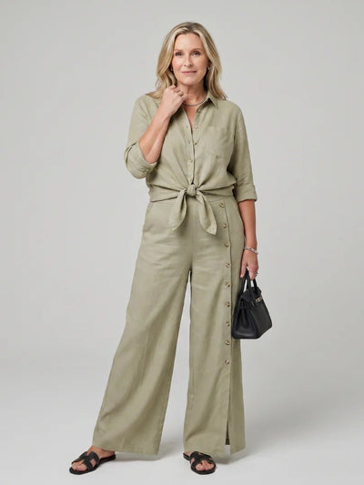THE MADELINA TIE FRONT SET - Lavesna