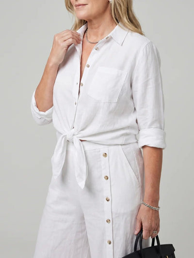 THE MADELINA TIE FRONT SET - Lavesna