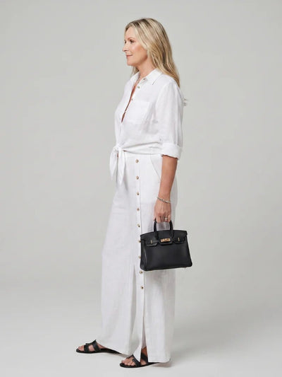 THE MADELINA TIE FRONT SET - Lavesna