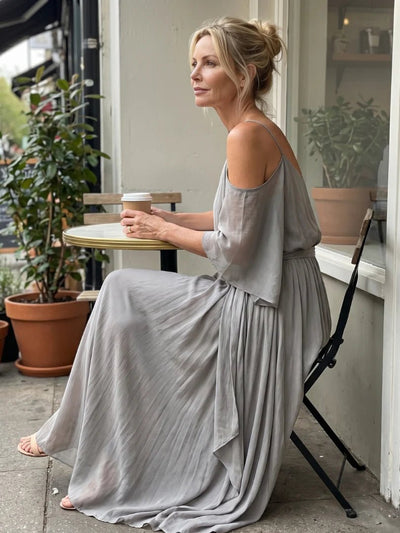 THE MARA DRAPE SET - Lavesna