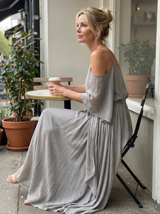 THE MARA DRAPE SET - Lavesna