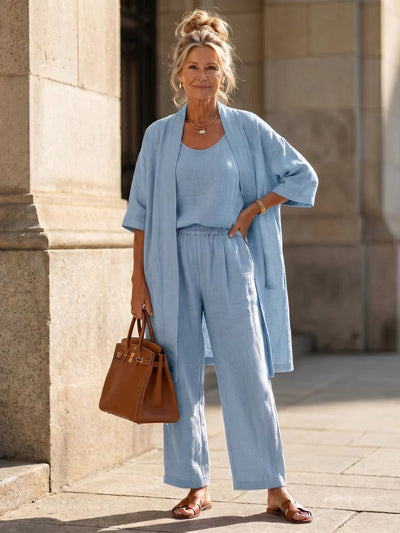 THE MILA THREE PIECE SET - Lavesna