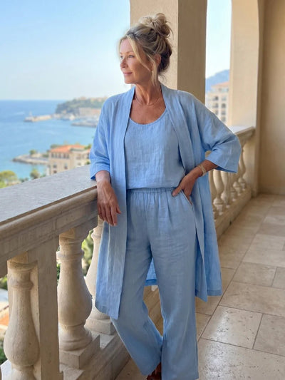 THE MILA THREE PIECE SET - Lavesna