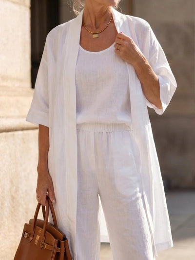THE MILA THREE PIECE SET - Lavesna