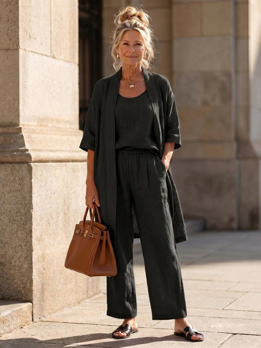 THE MILA THREE PIECE SET - Lavesna