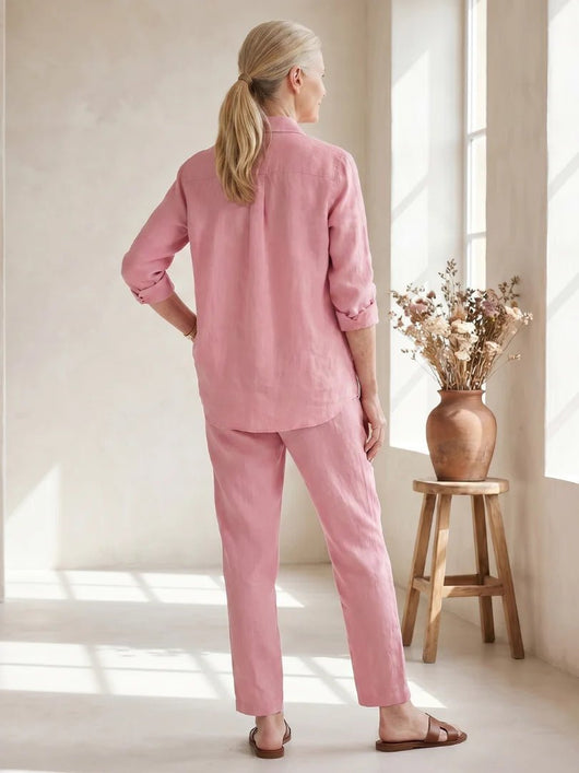 THE NINA TAILORED SET - Lavesna