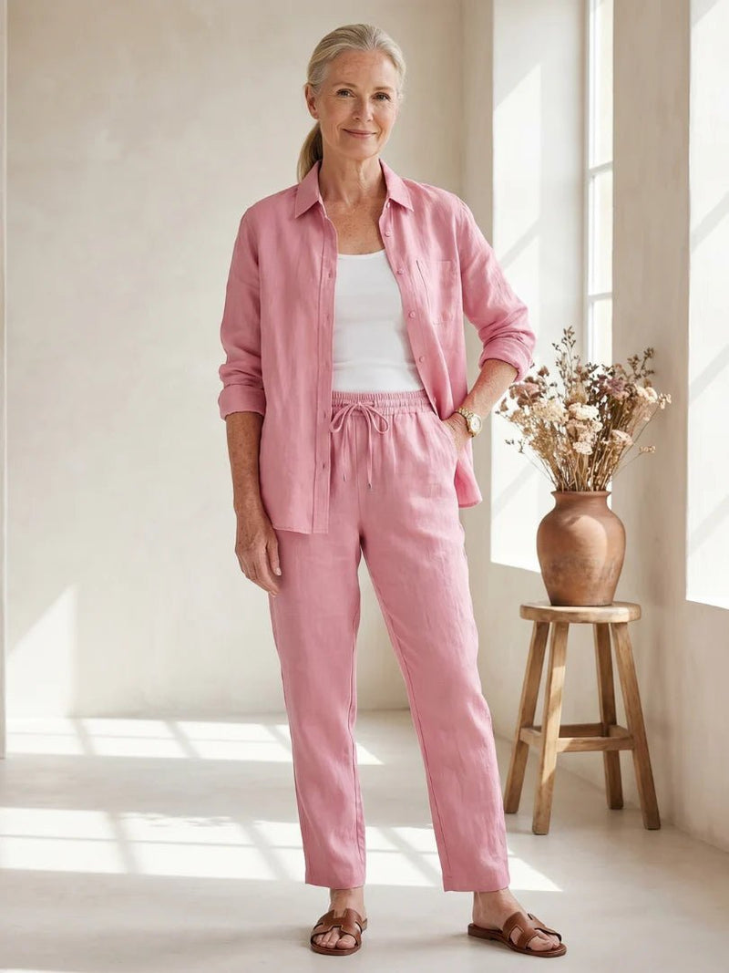 THE NINA TAILORED SET - Lavesna