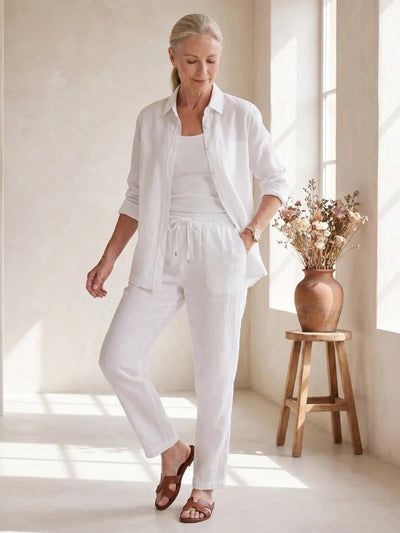 THE NINA TAILORED SET - Lavesna