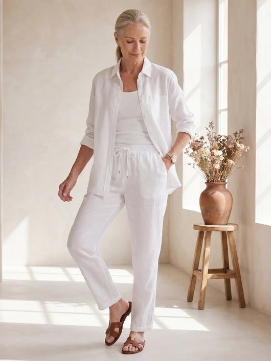 THE NINA TAILORED SET - Lavesna