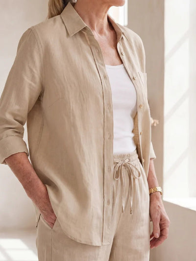 THE NINA TAILORED SET - Lavesna