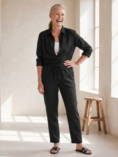 THE NINA TAILORED SET - Lavesna