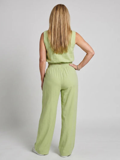 THE OTILIA COMFORT PANTS SET - Lavesna