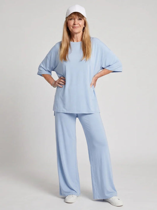 THE RAMSA OVERSIZED PANTS SET - Lavesna