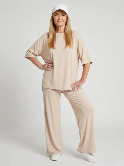 THE RAMSA OVERSIZED PANTS SET - Lavesna
