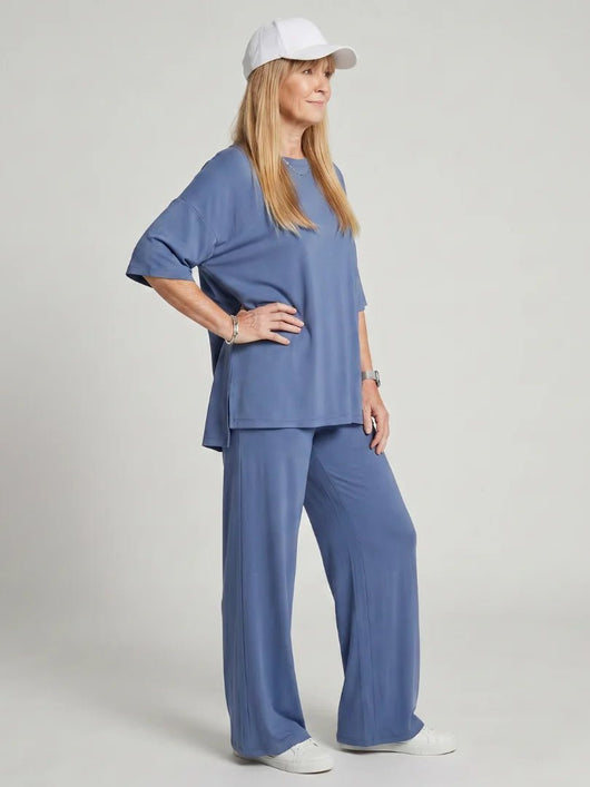 THE RAMSA OVERSIZED PANTS SET - Lavesna