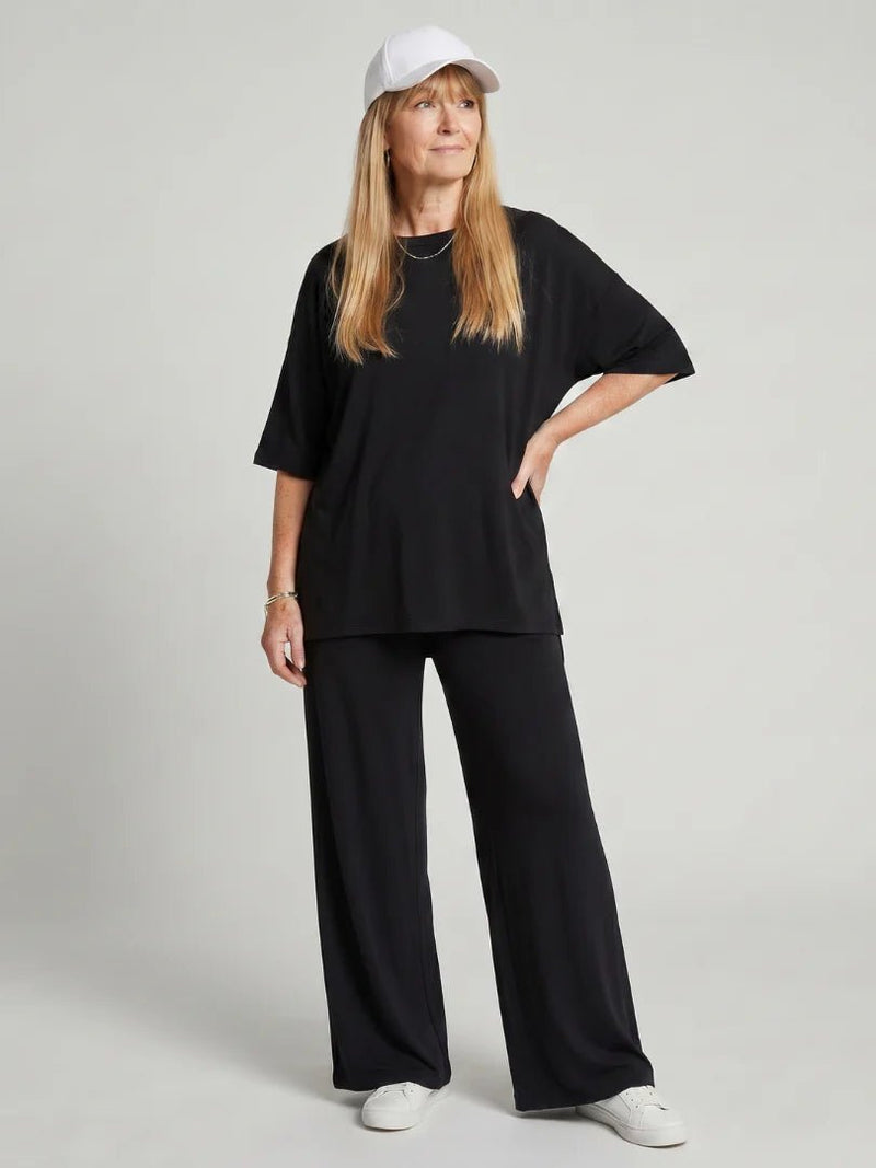 THE RAMSA OVERSIZED PANTS SET - Lavesna