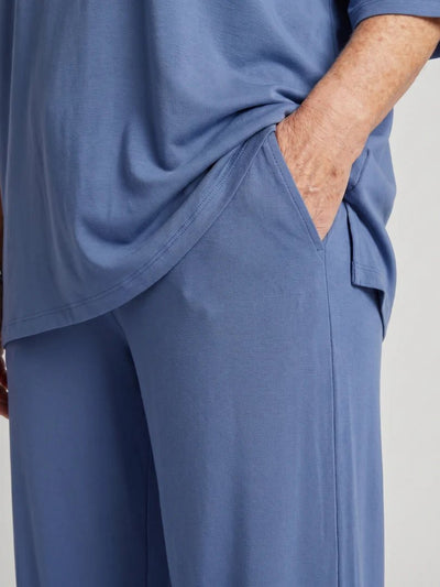 THE RAMSA OVERSIZED PANTS SET - Lavesna