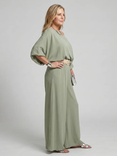 THE SIOMARA ONE SHOULDER SET - Lavesna