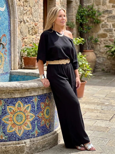 THE SIOMARA ONE SHOULDER SET - Lavesna