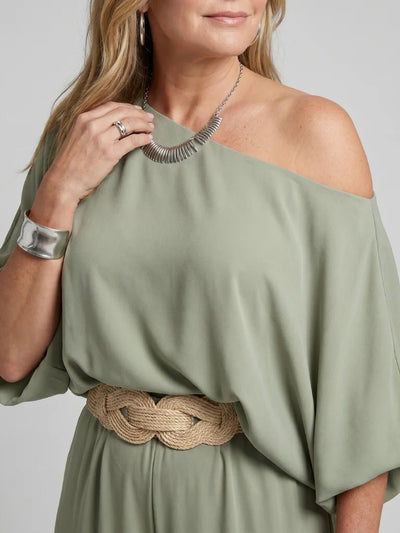 THE SIOMARA ONE SHOULDER SET - Lavesna