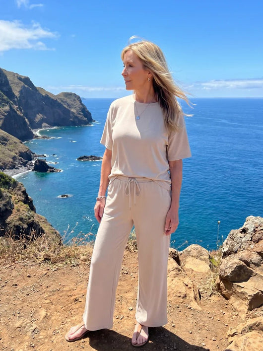 THE WIHELA STRAIGHT LEG SET - Lavesna