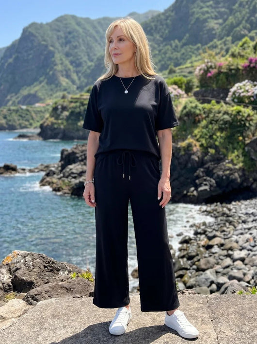 THE WIHELA STRAIGHT LEG SET - Lavesna